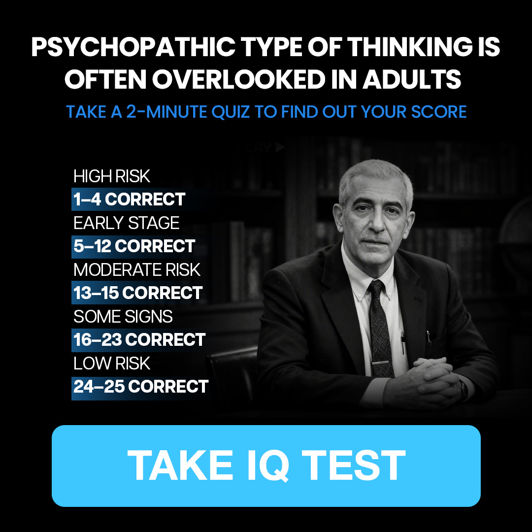 My IQ Facebook ad