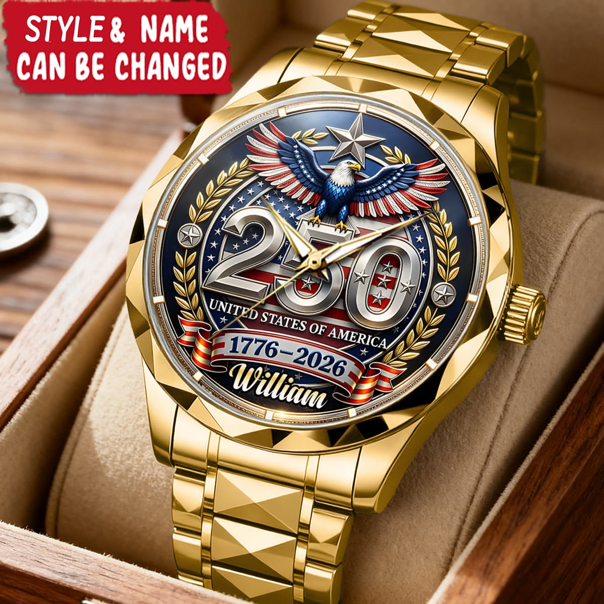 GiftTail - Treasured Gifts Facebook ad