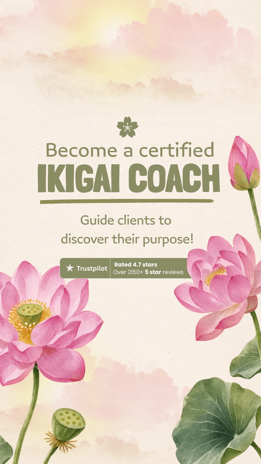 Efficient Coach Facebook ad: Get Certified in Just 40 Hours