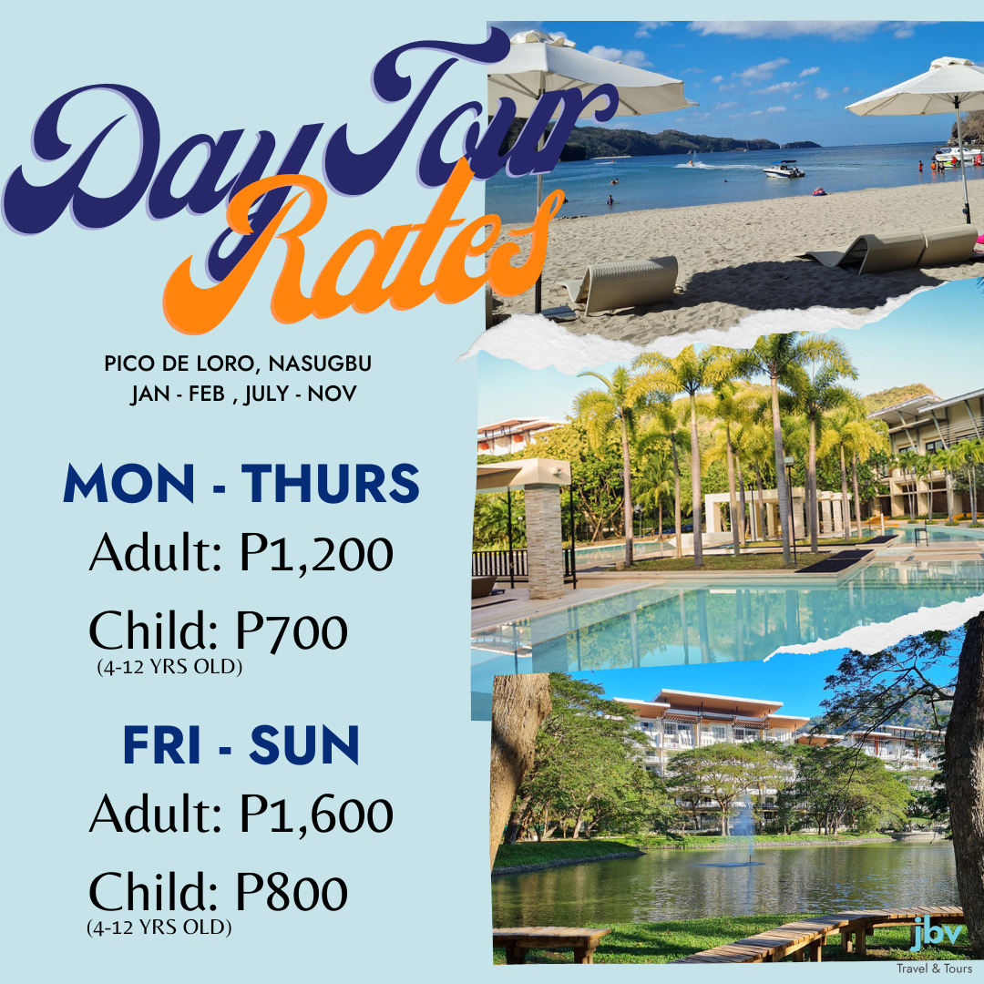 JBV Pico de Loro Units Facebook ad
