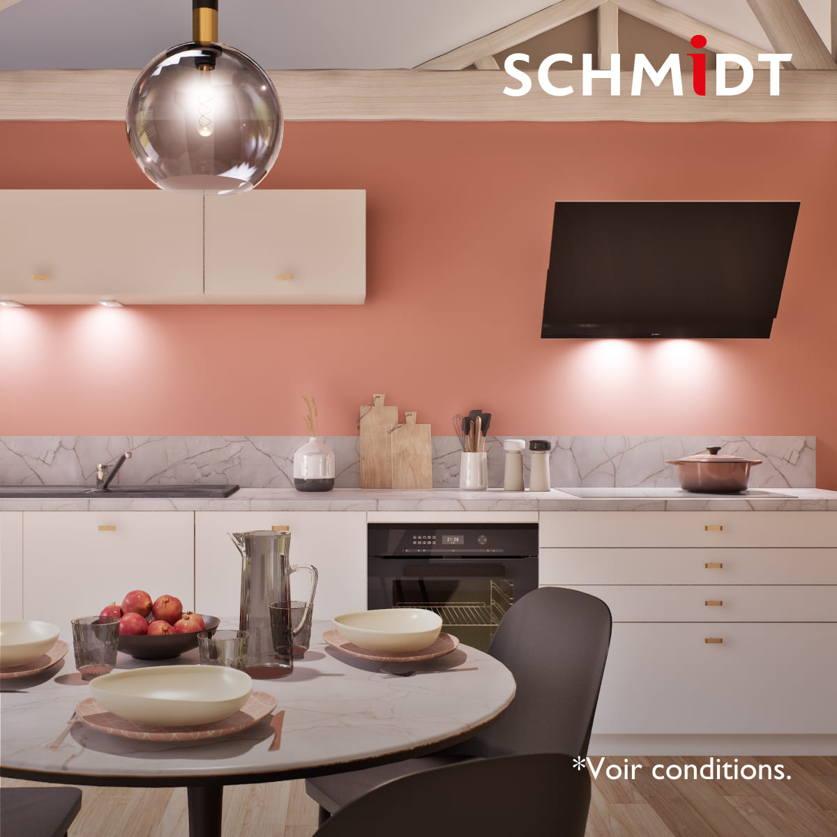 Schmidt Facebook ad