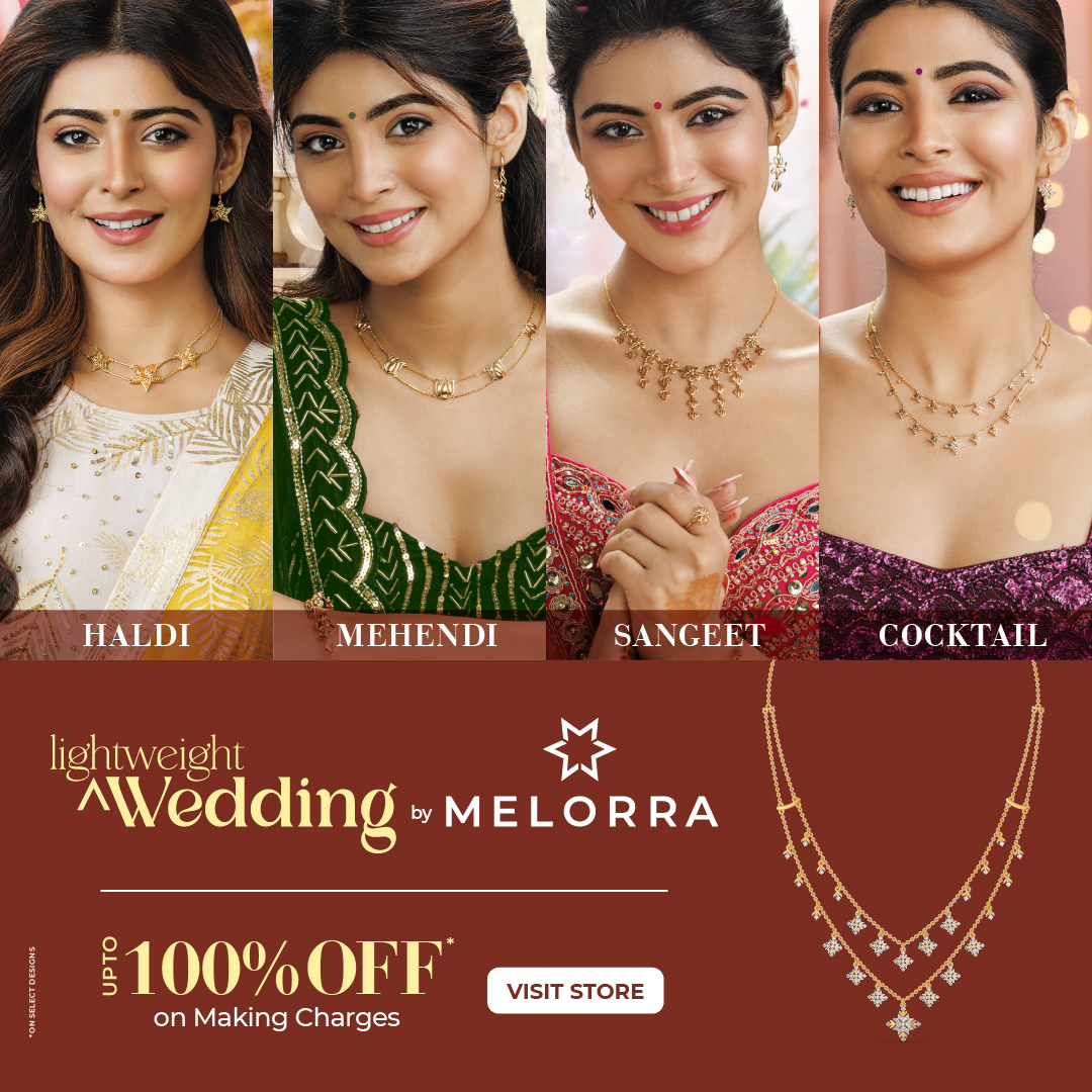 Melorra Facebook ad