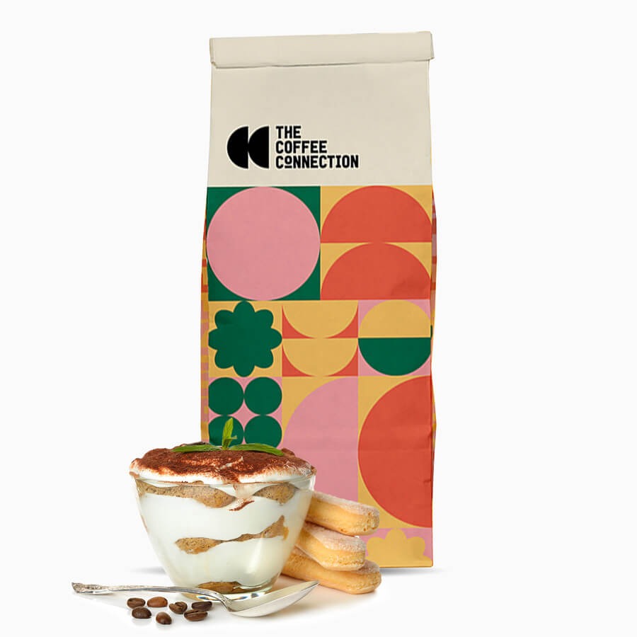 The Coffee Connection Facebook ad