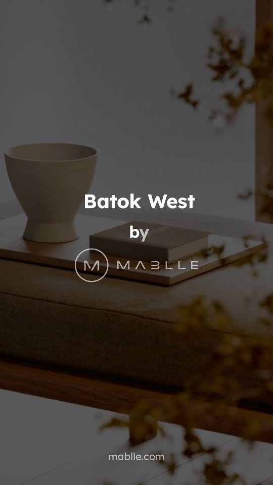 Mablle Facebook ad: A home designed for the way you live.