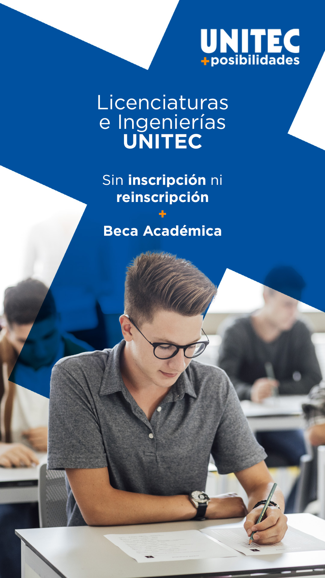 UNITEC Facebook ad