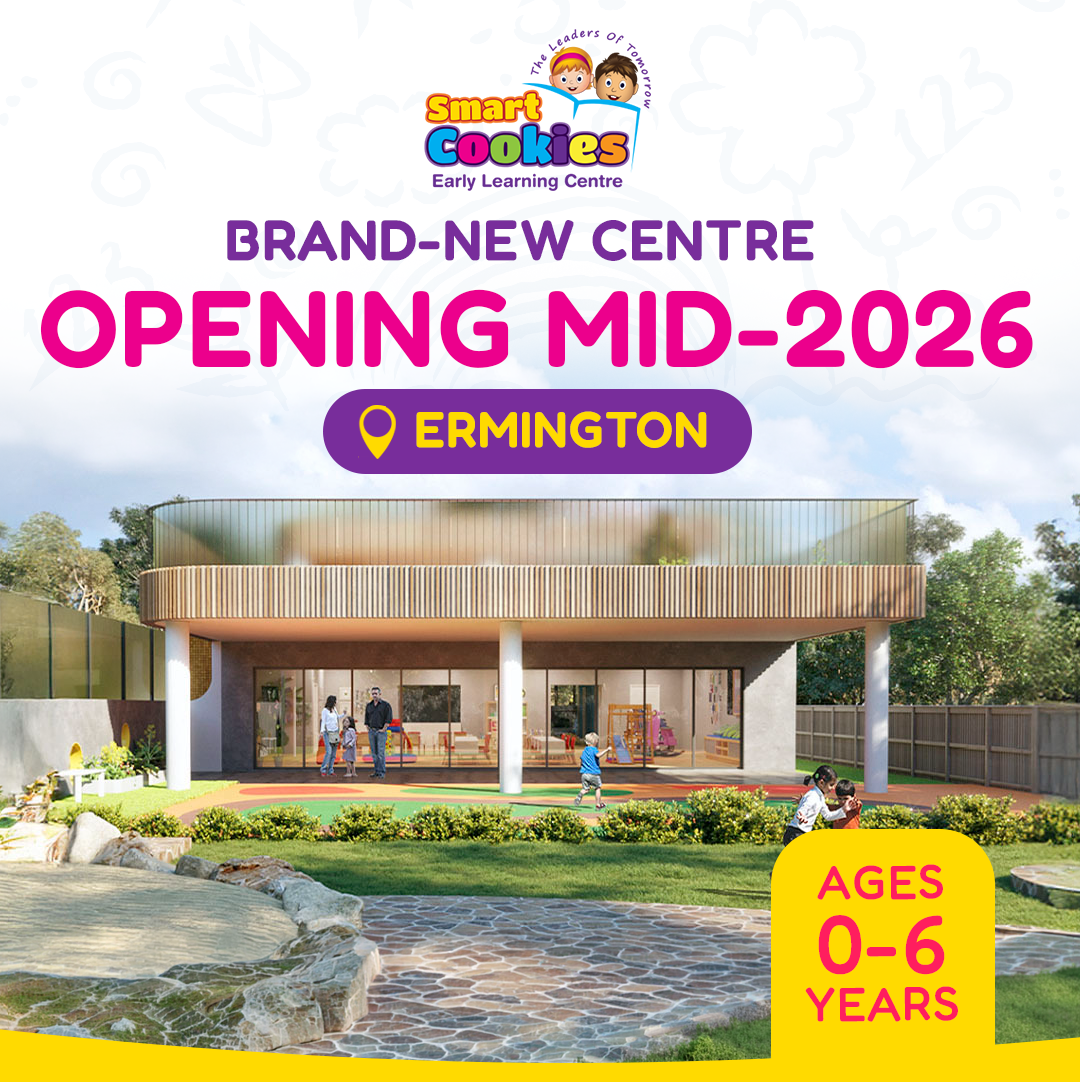 Smart Cookies Early Learning Centre Facebook ad: Join Our Waitlist - Ermington Childcare