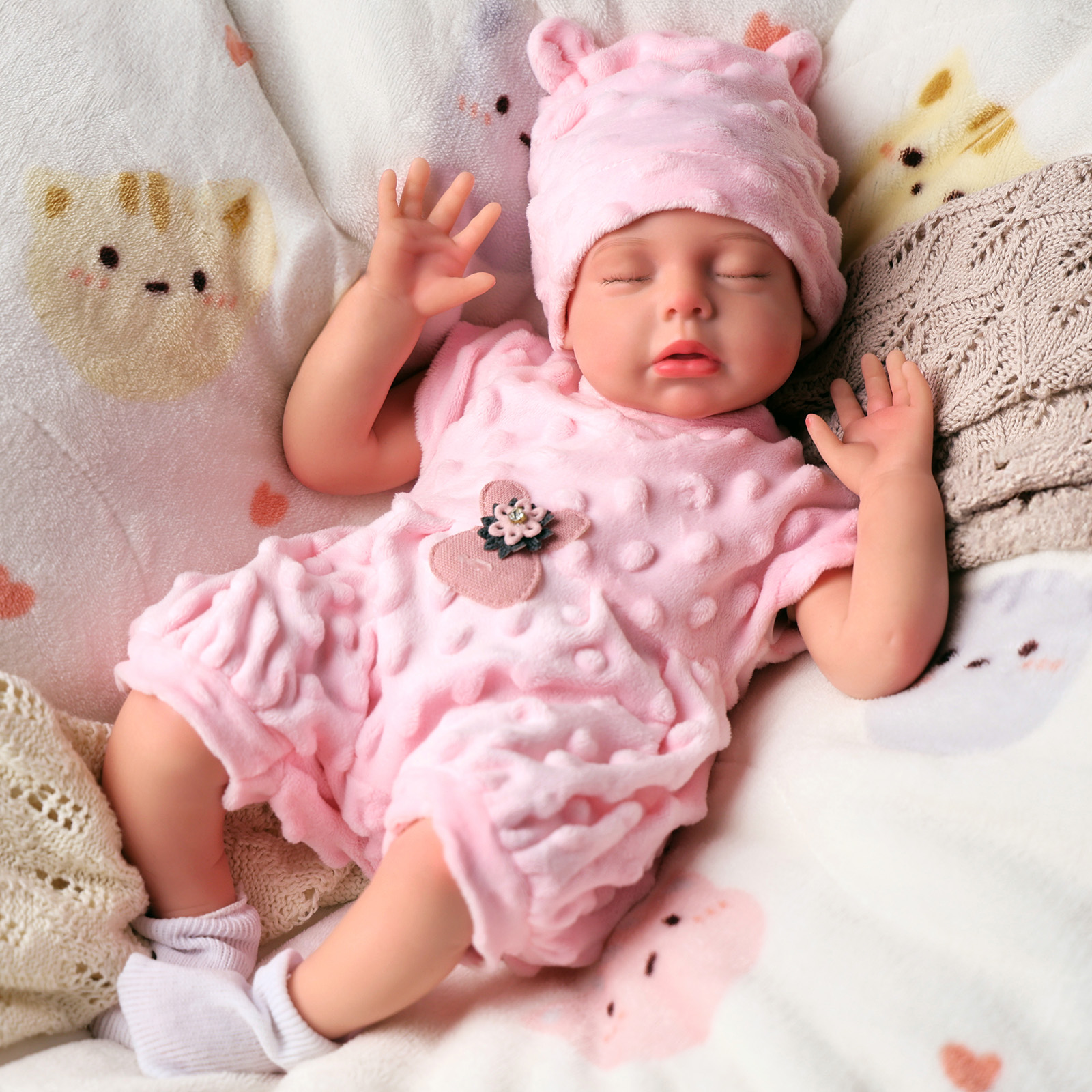 Dollreborns Facebook ad