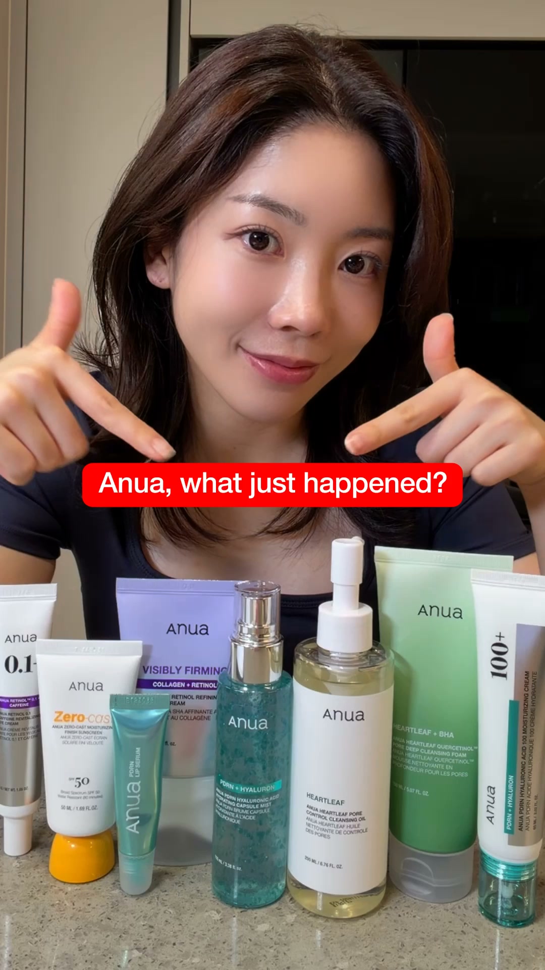 ANUA_Global Facebook ad: Fall into Deep Hydration Set