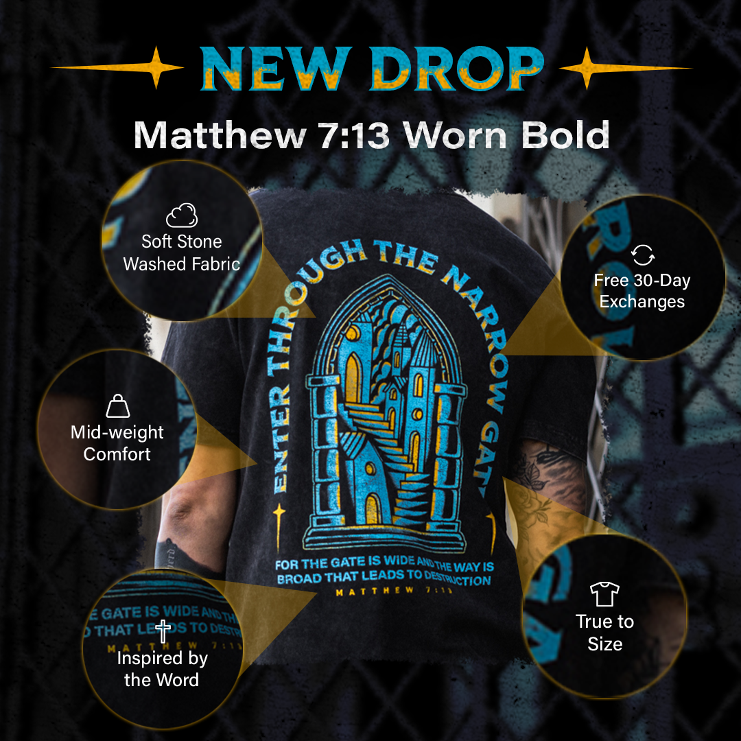 Disciple Threads Facebook ad