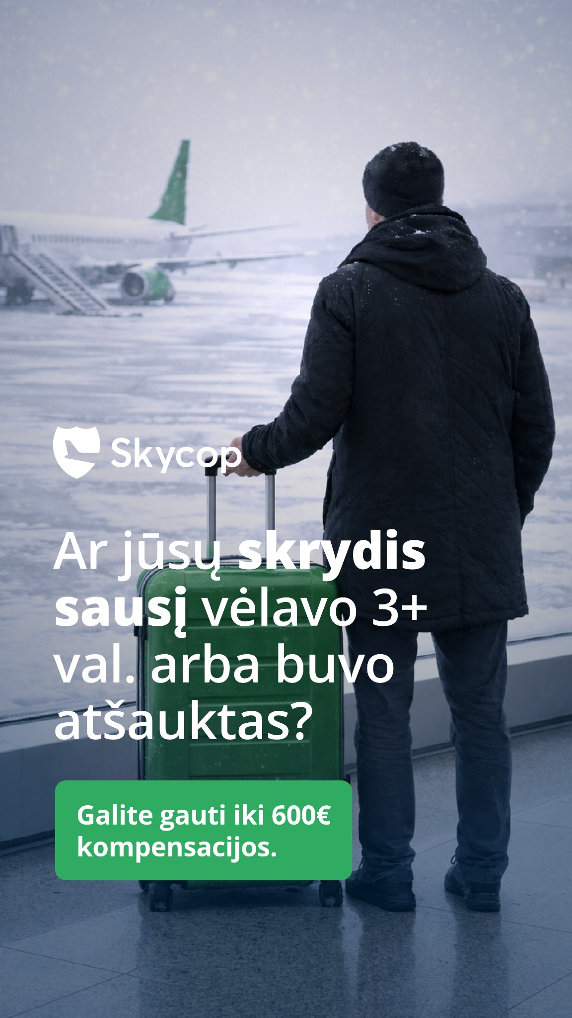 Skycop Facebook ad