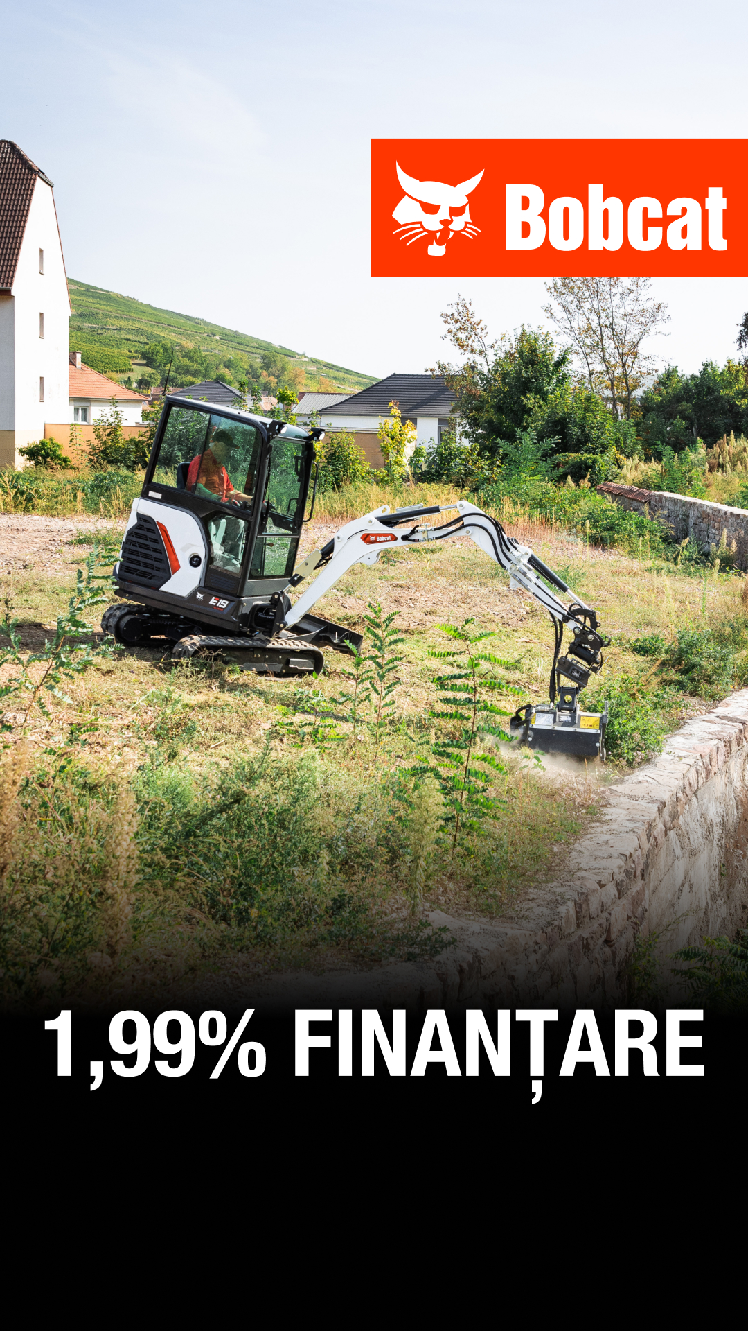 Bobcat EMEA Facebook ad from Jun 15, 2026