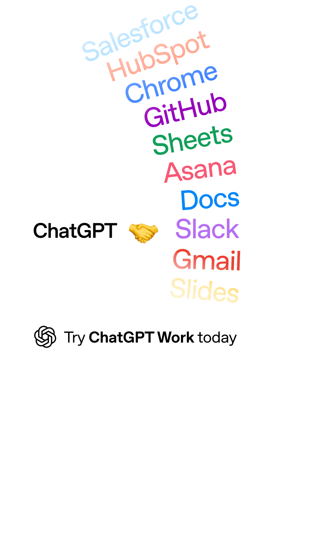 ChatGPT Facebook ad