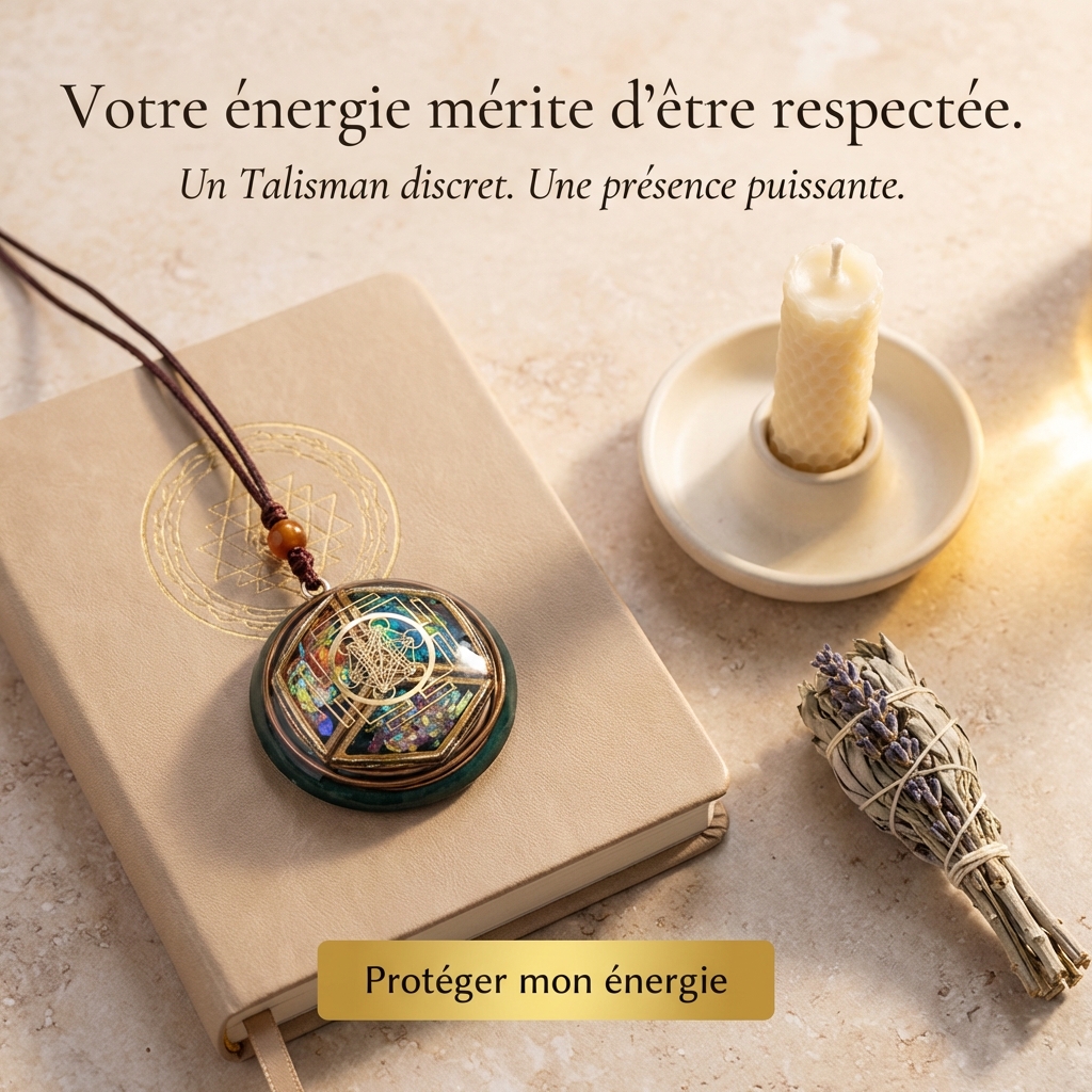 Boutique Namasté - Lithothérapie & Zen Attitude Facebook ad