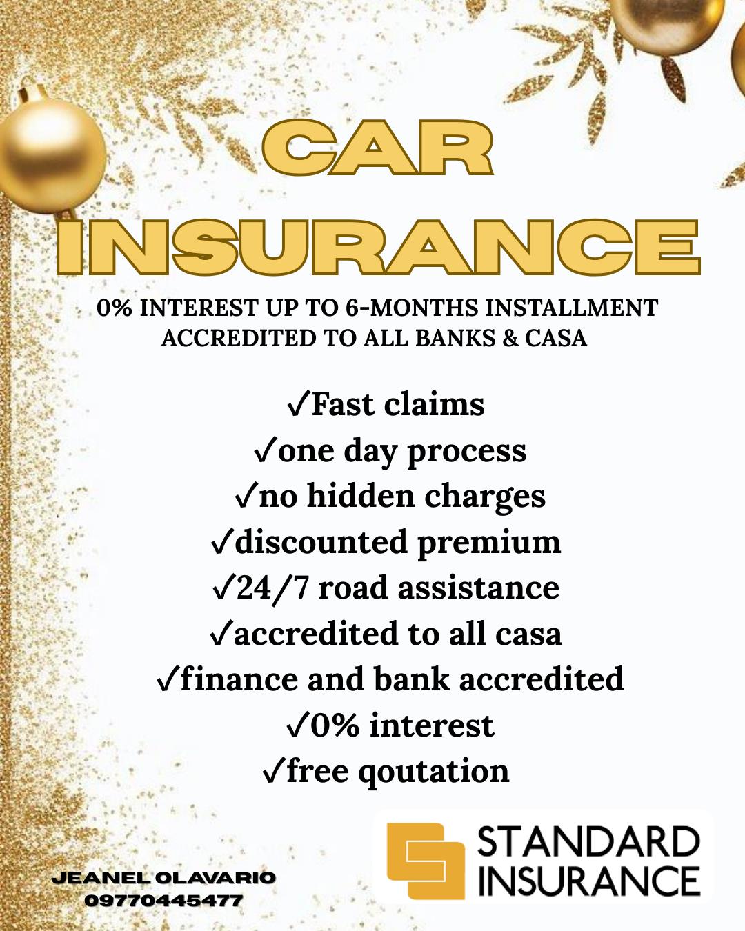 Legit Vehicle Insurance Facebook ad