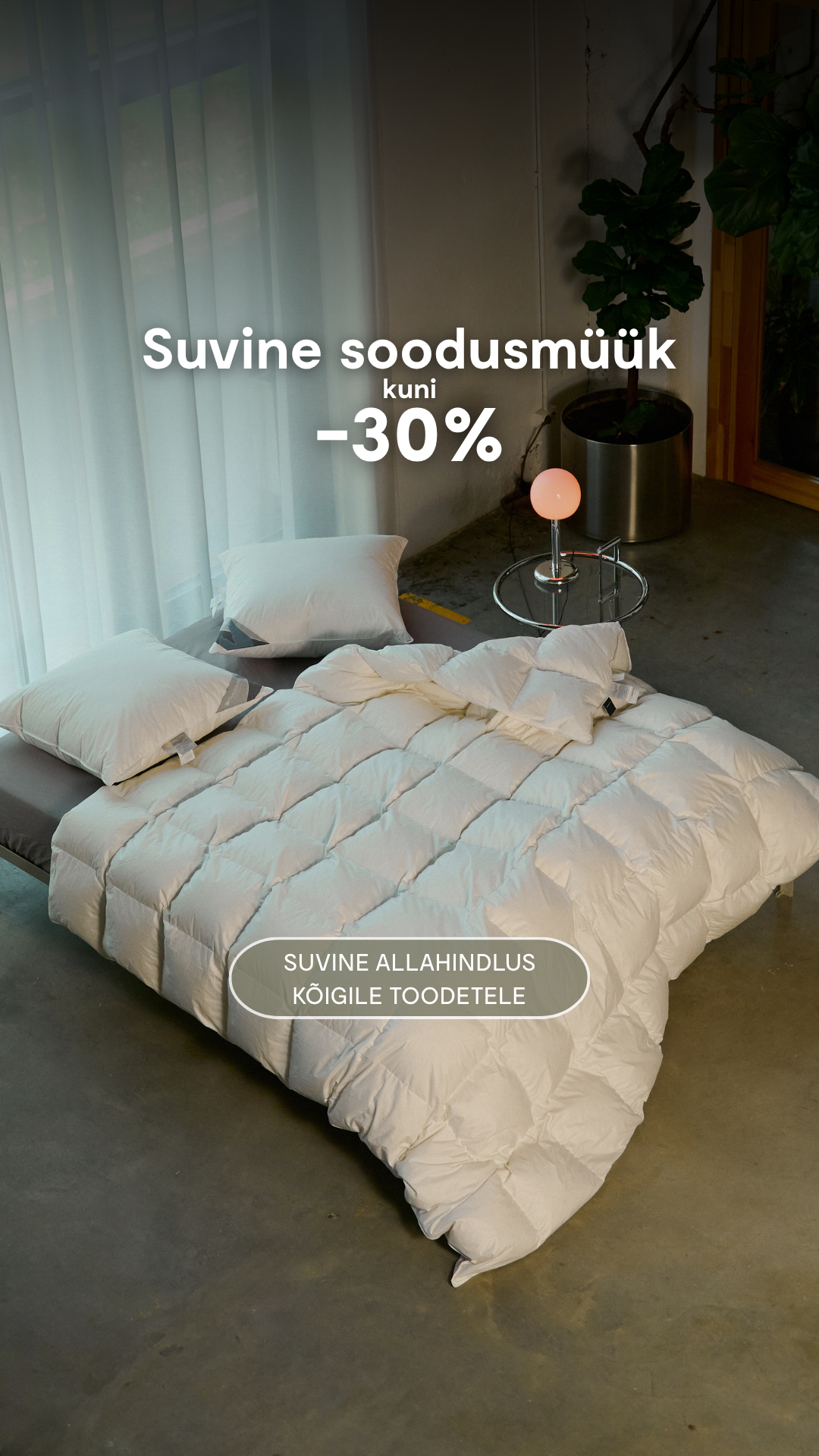 Bedroommood Facebook ad
