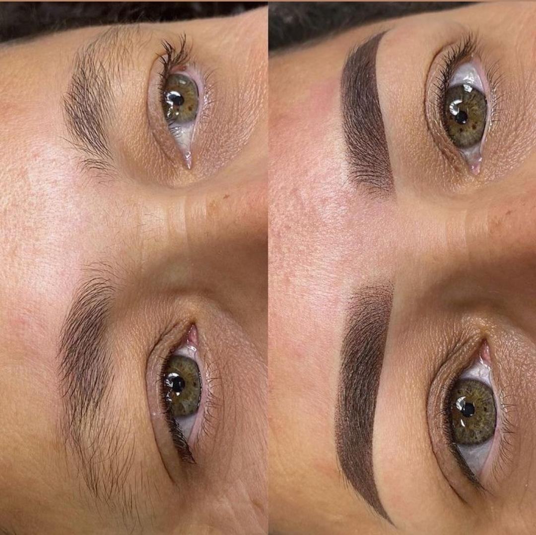 Cejas & Pestañas Spa Facebook ad