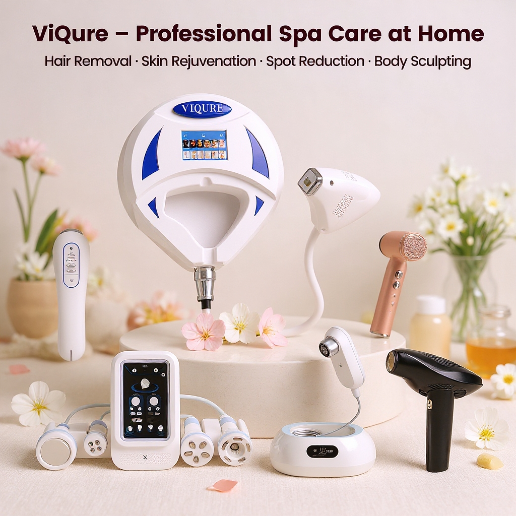 ViQure Facebook ad