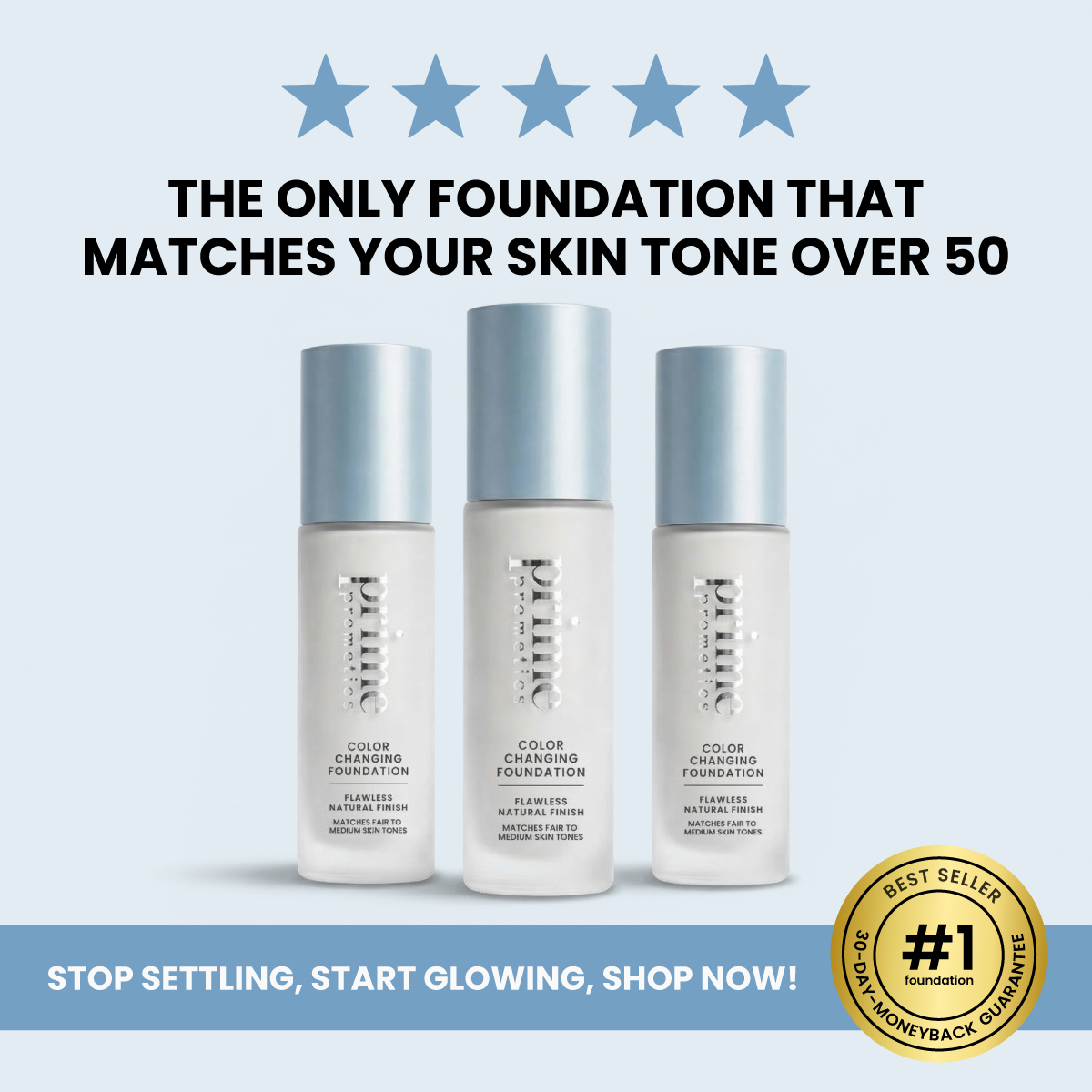 Mature Beauty Picks Facebook ad