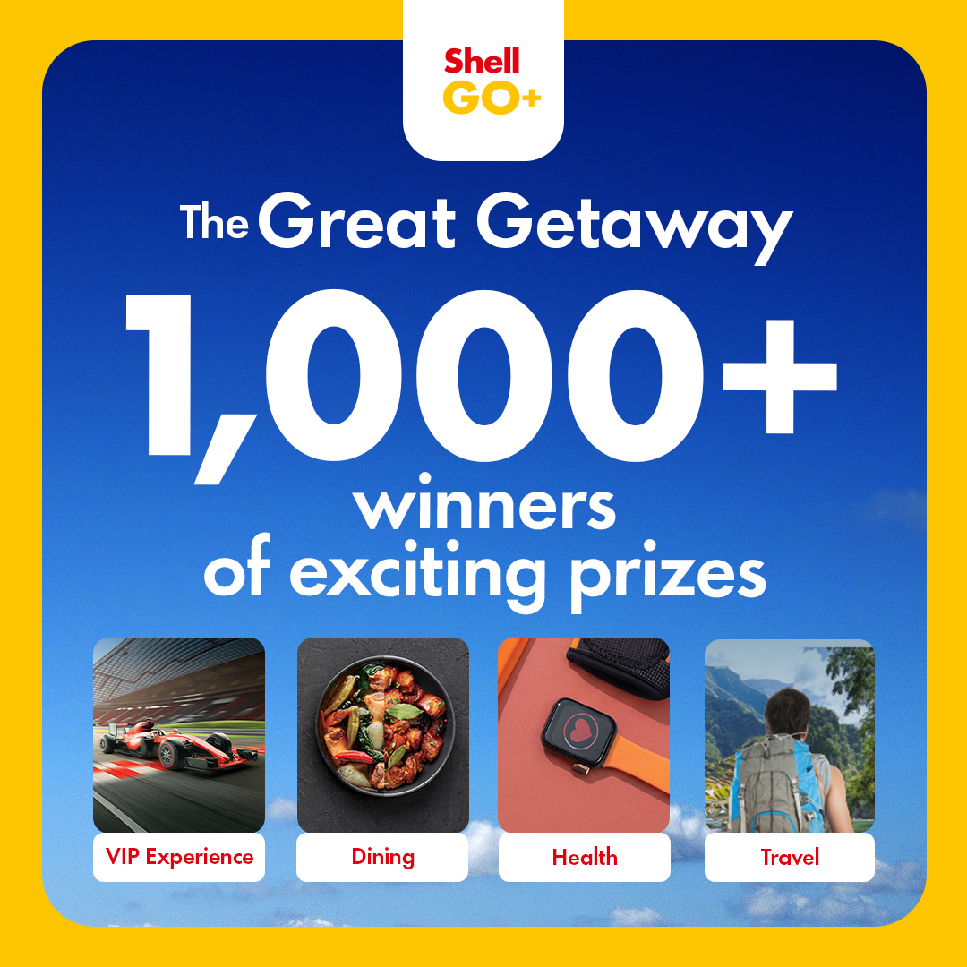 Shell Philippines Facebook ad