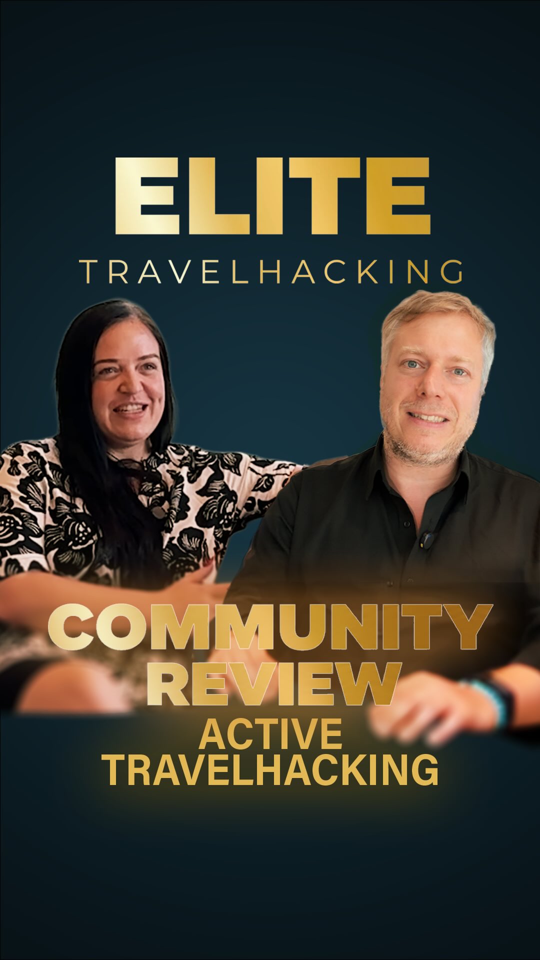 Elite Travel Facebook ad: ROOMUPGRADES sind kein Glück, das ist ein System.