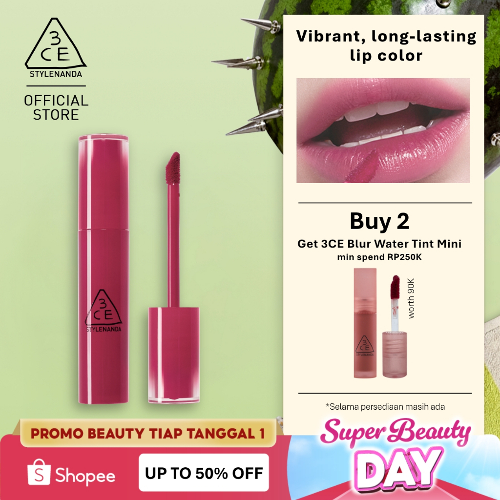 3CE Facebook ad