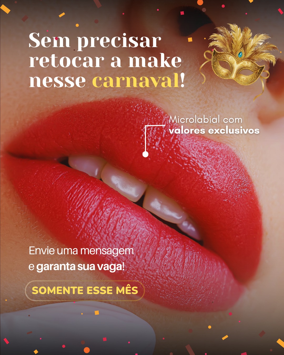 Dayanaaraujo-Micropigmentação Facebook ad: Adeus aos retoques constantes!