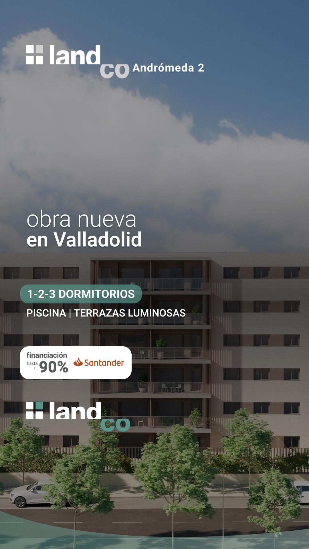 LandCo Promociones Facebook ad