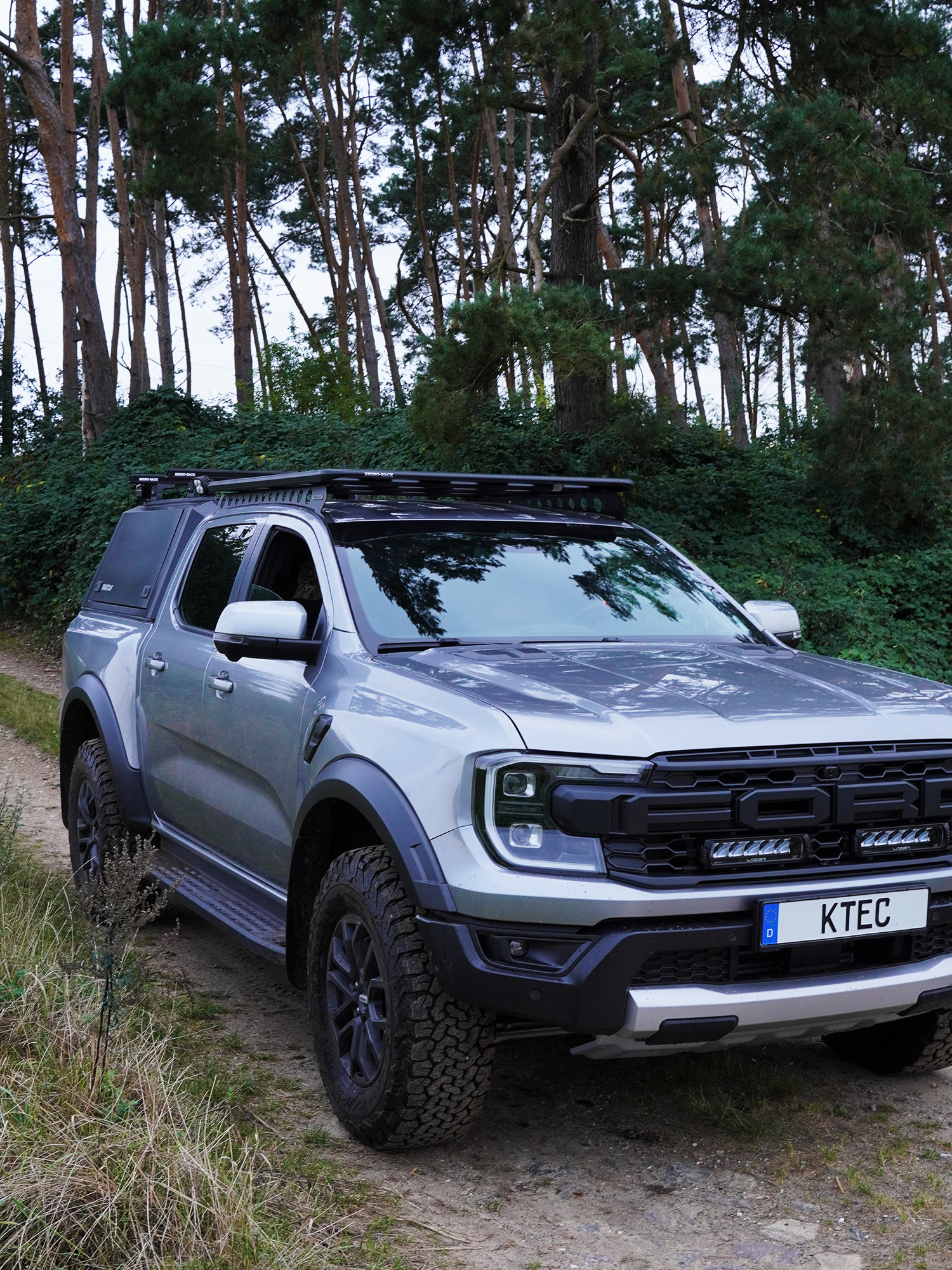 Ford Ranger Zubehör und Tuning Facebook ad