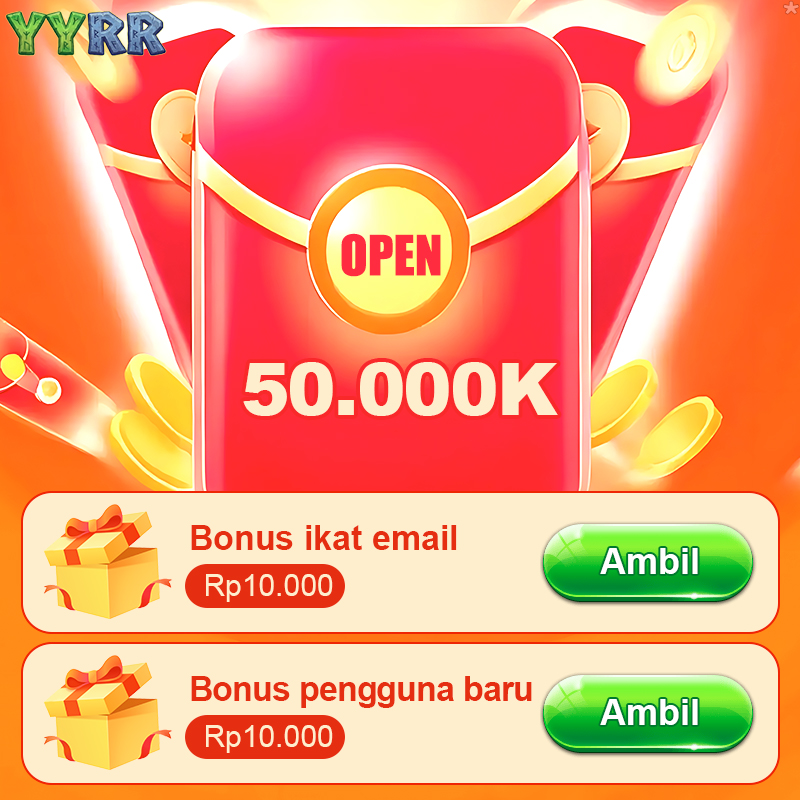 HP 777 Facebook ad: YYRR- Dapatkan hadiah nyata di aplikasi sekarang