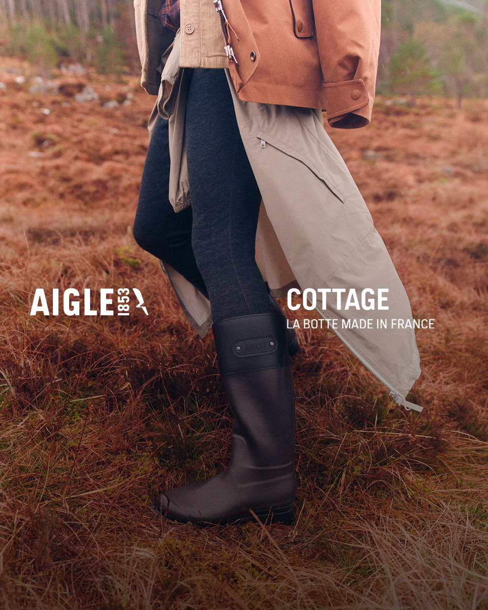 Aigle Facebook ad