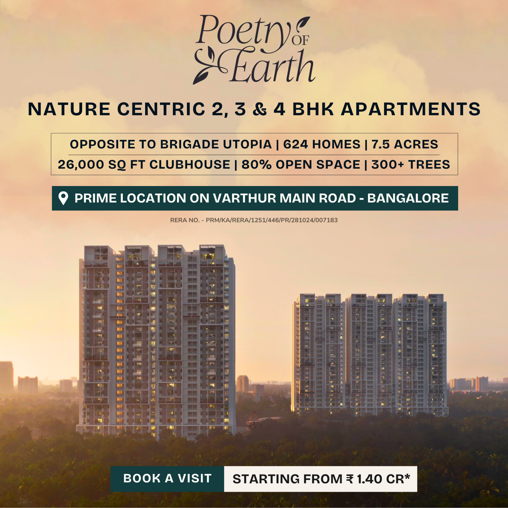 Rethink Realty Facebook ad