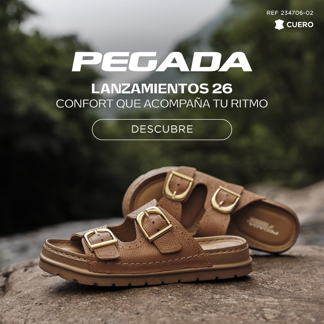Pegada América Latina Facebook ad
