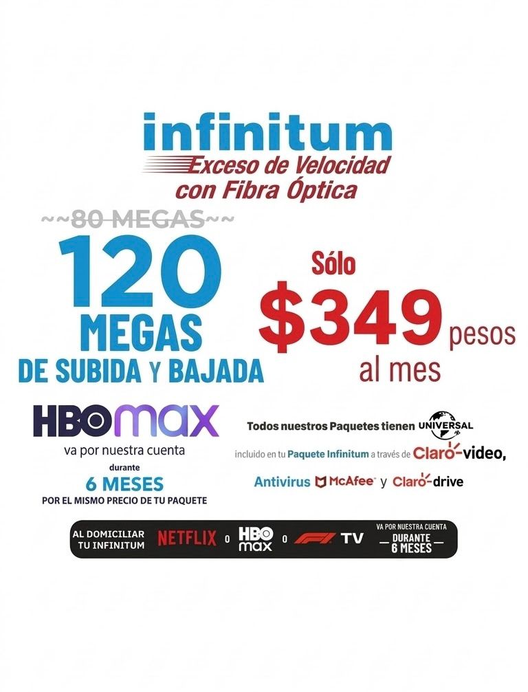 Asesor autorizado infinituum Facebook ad from Mar 11, 2026
