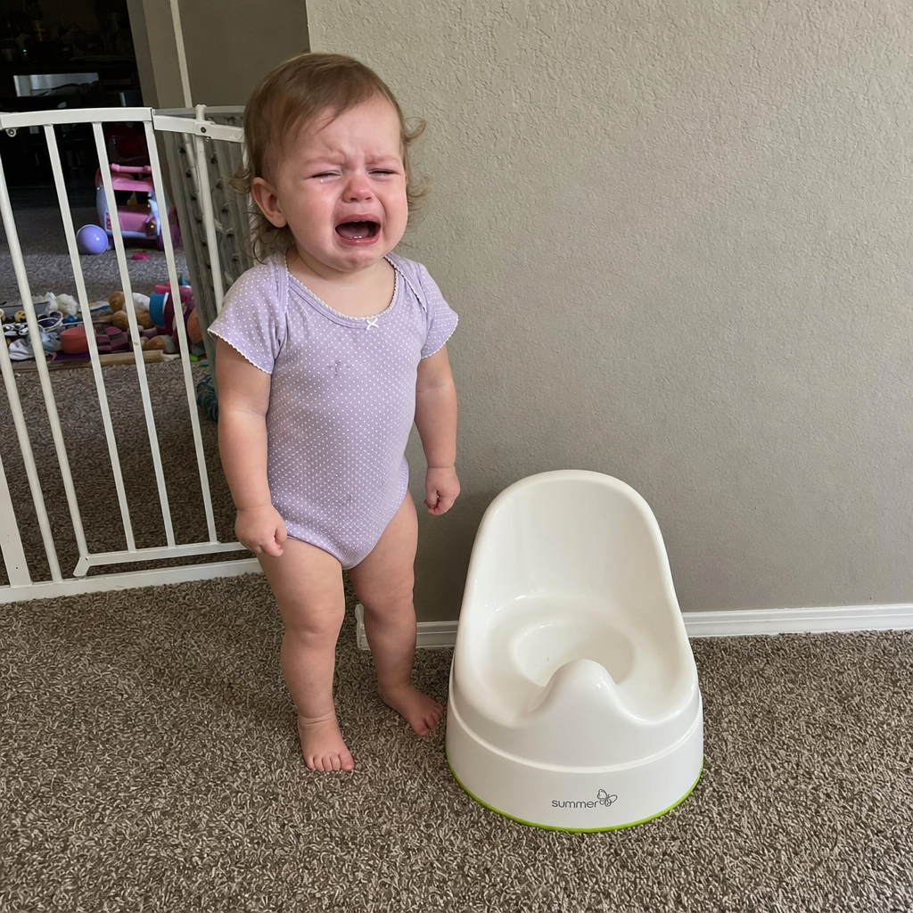 Raising Toddlers with Bec Facebook ad