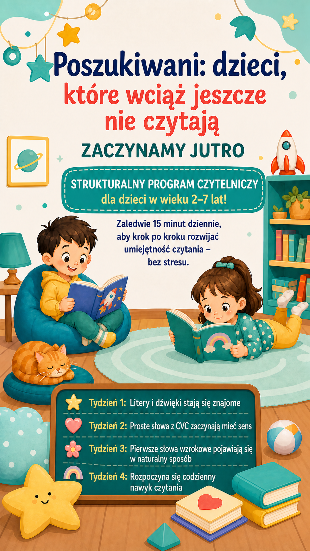 LogicLike Kids: ABC, Reading, Tracing Facebook ad