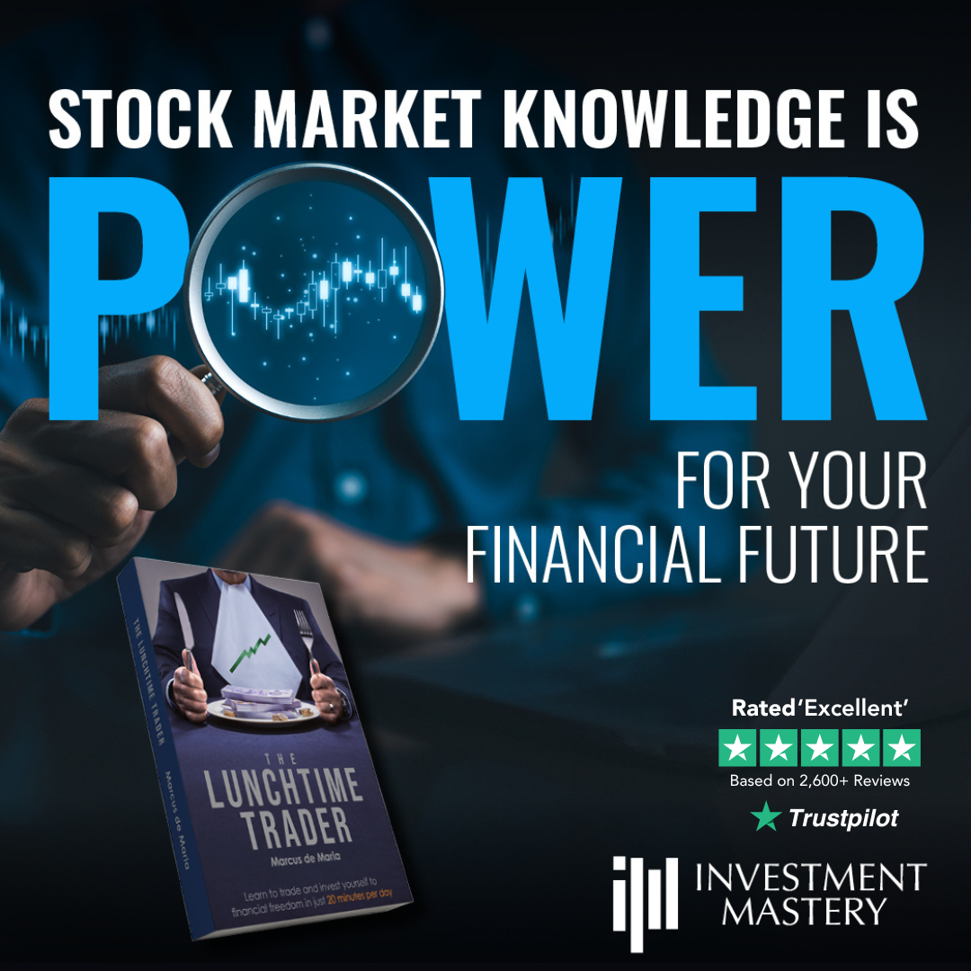 Investment Mastery Facebook ad