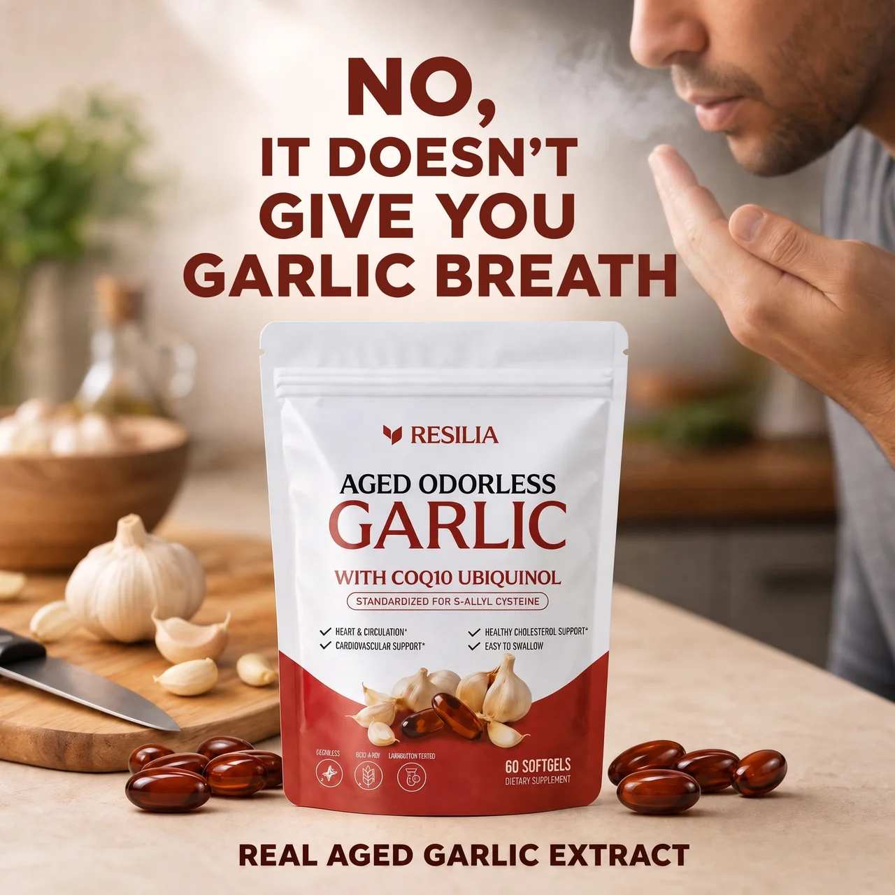 Everyday Wellness Review Facebook ad