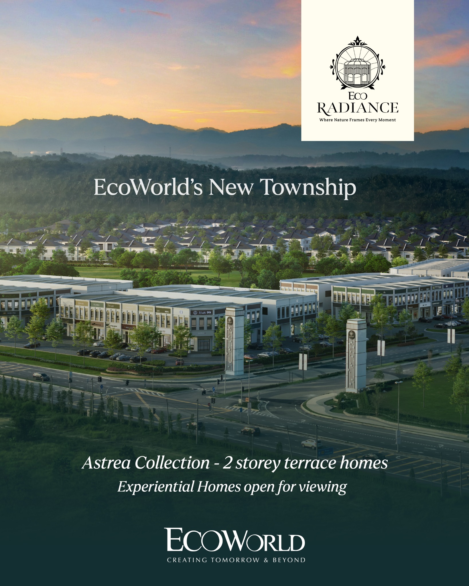 Eco Radiance in Klang Valley Facebook ad