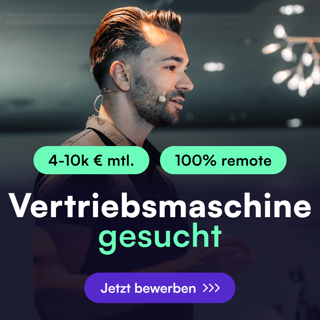 SichtbarerWerden.de Facebook ad