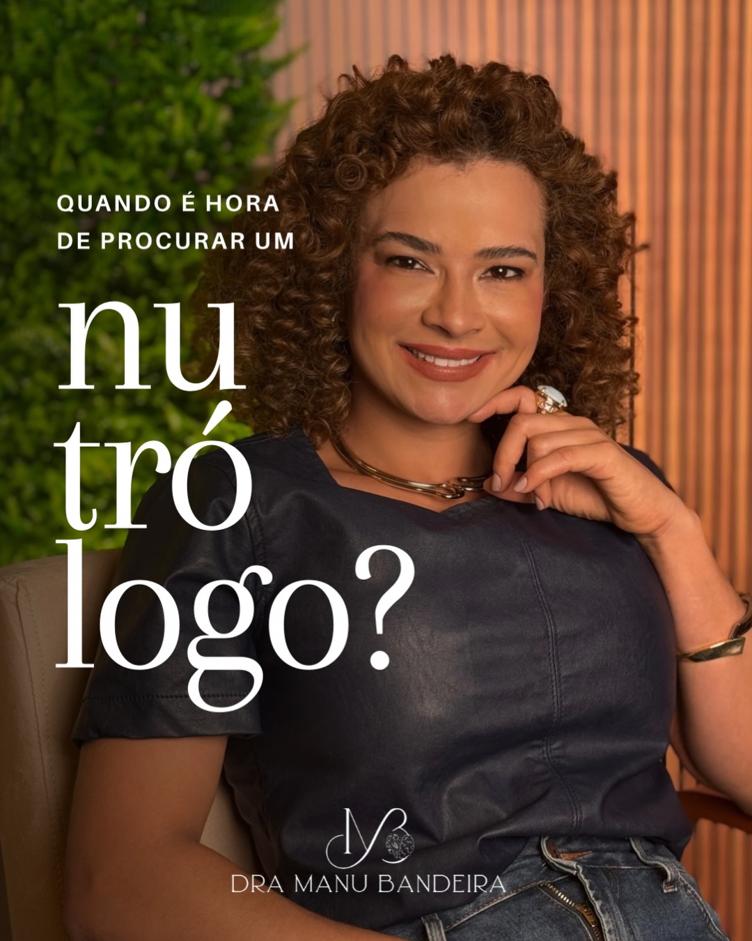 Dra. Manuela Bandeira Facebook ad: É hora de cuidar da sua saúde com…