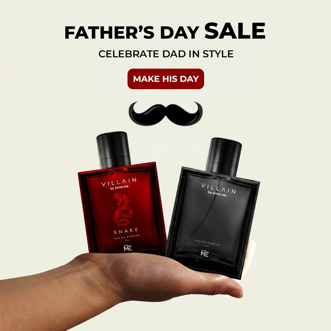 Villain Facebook ad
