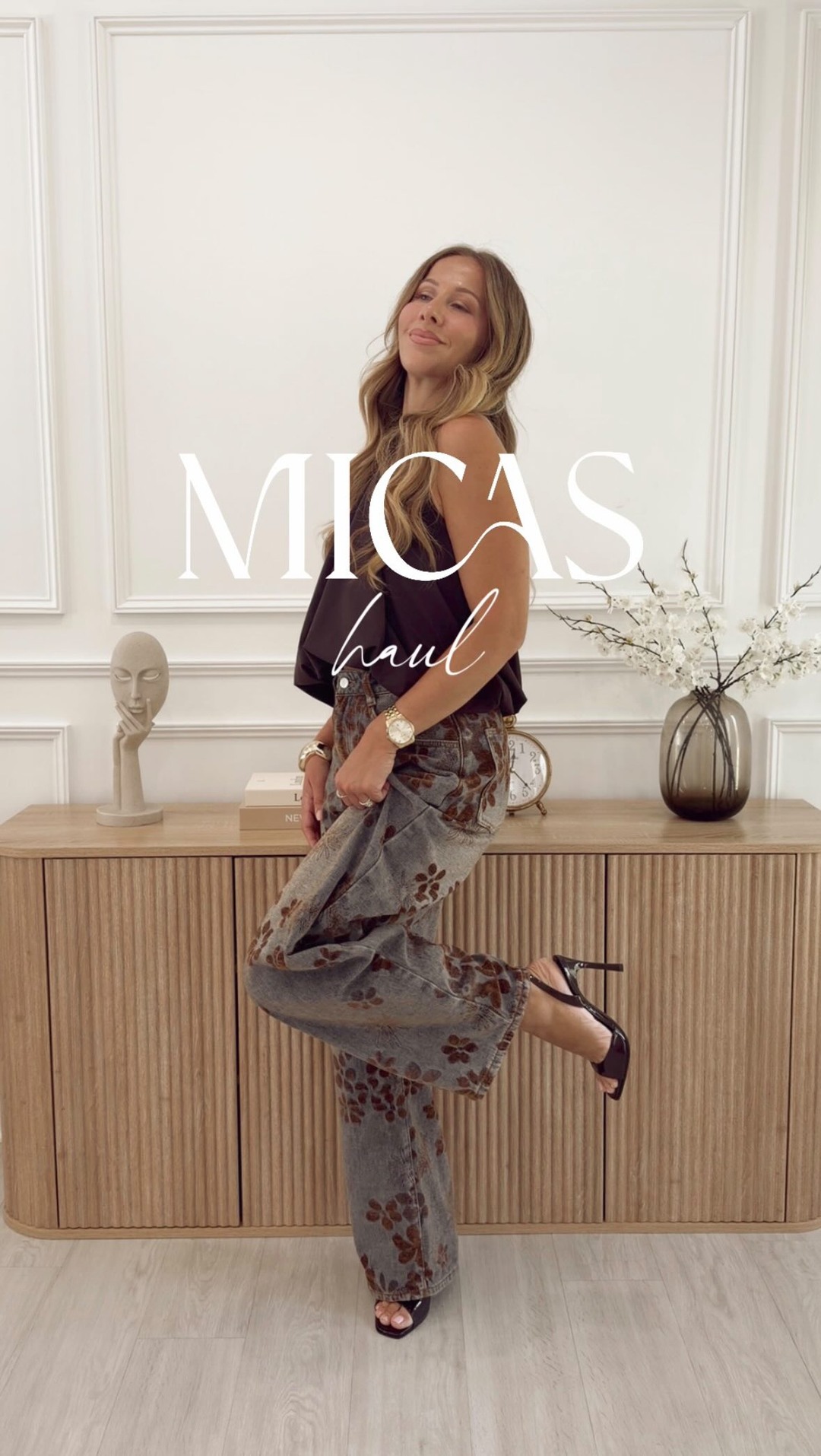 MICAS Facebook ad: My favorite pieces from @micas.official
