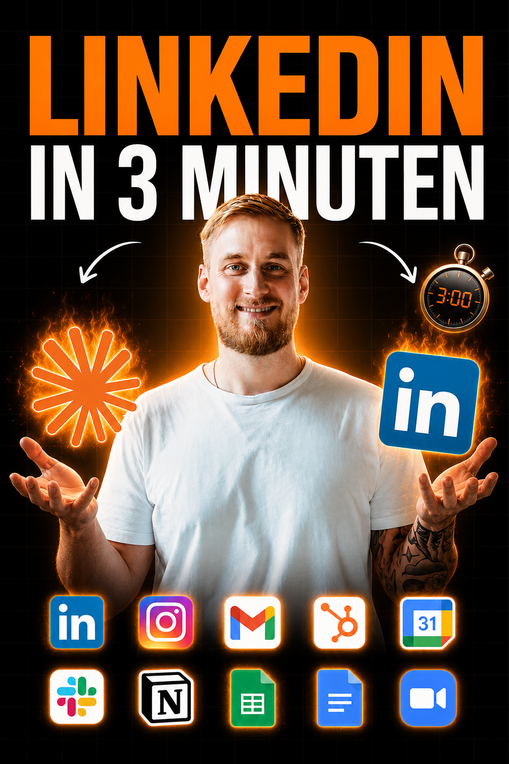 Maximilian Saal Facebook ad