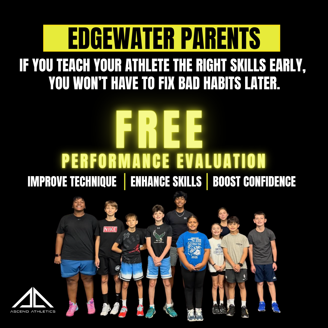 Ascend Athletics Facebook ad: ๐๐ฟ๐ฒ๐ฒ ๐ฃ๐ฒ๐ฟ๐ณ๐ผ๐ฟ๐บ๐ฎ๐ป๐ฐ๐ฒ ๐๐๐ฎ๐น๐๐ฎ๐๐ถ๐ผ๐ปโฆ