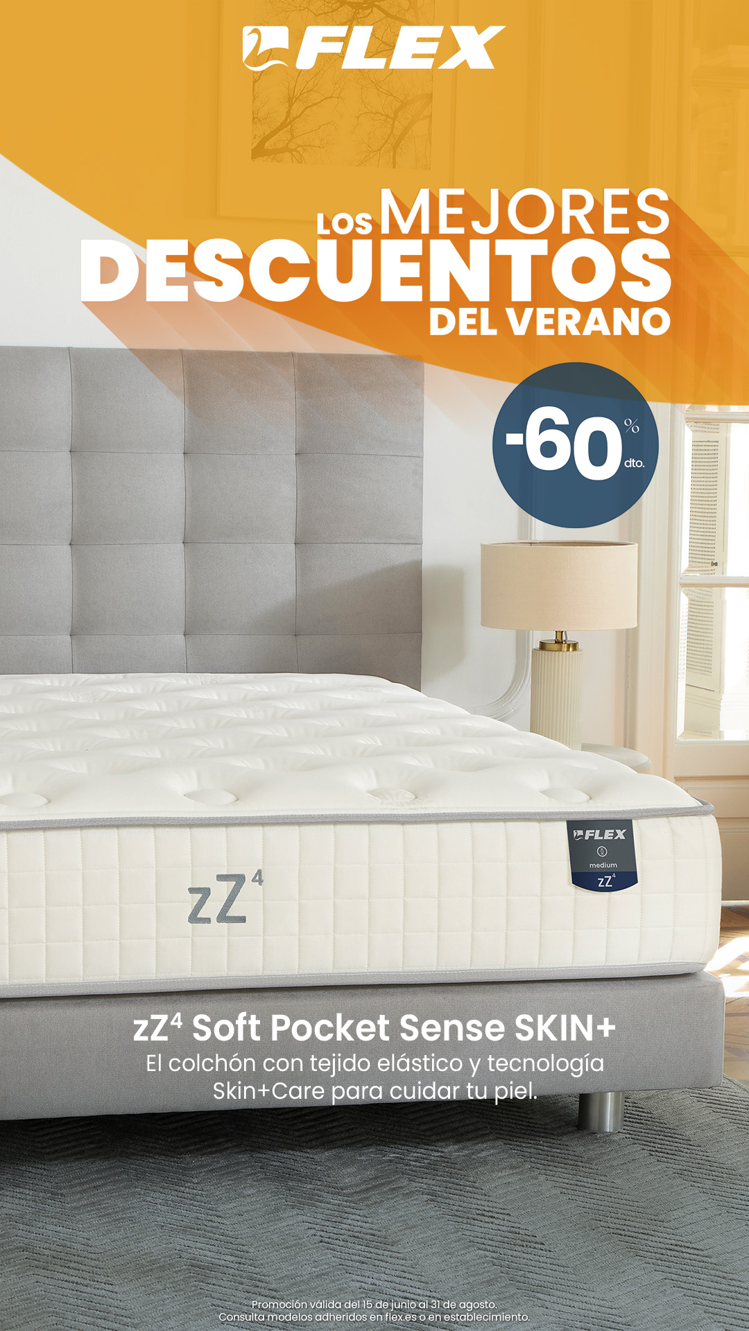Flex Facebook ad from Jul 2, 2026
