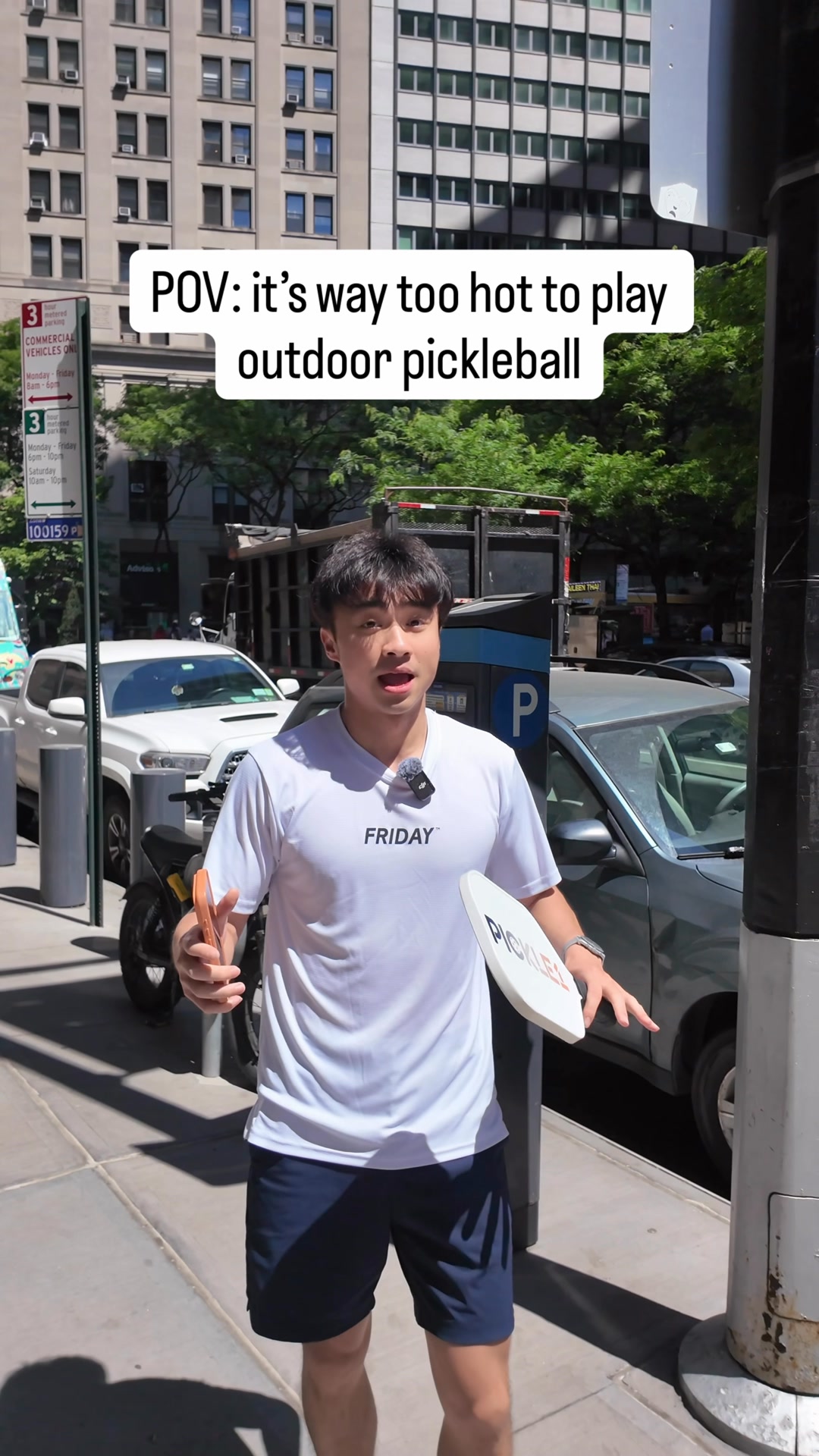 Pickle1 Facebook ad: Book Your Pickleball Court Today