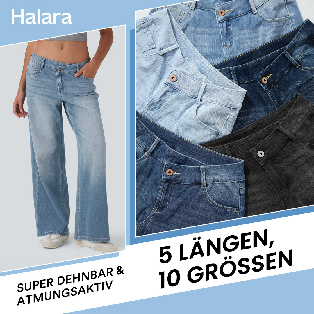 Halara Deutschland Facebook ad