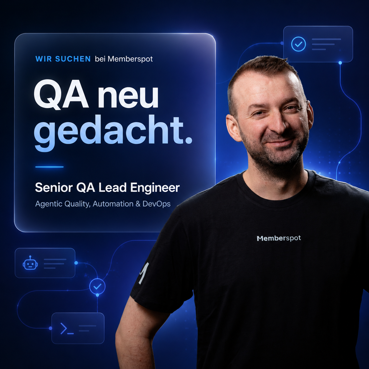 Memberspot GmbH Facebook ad