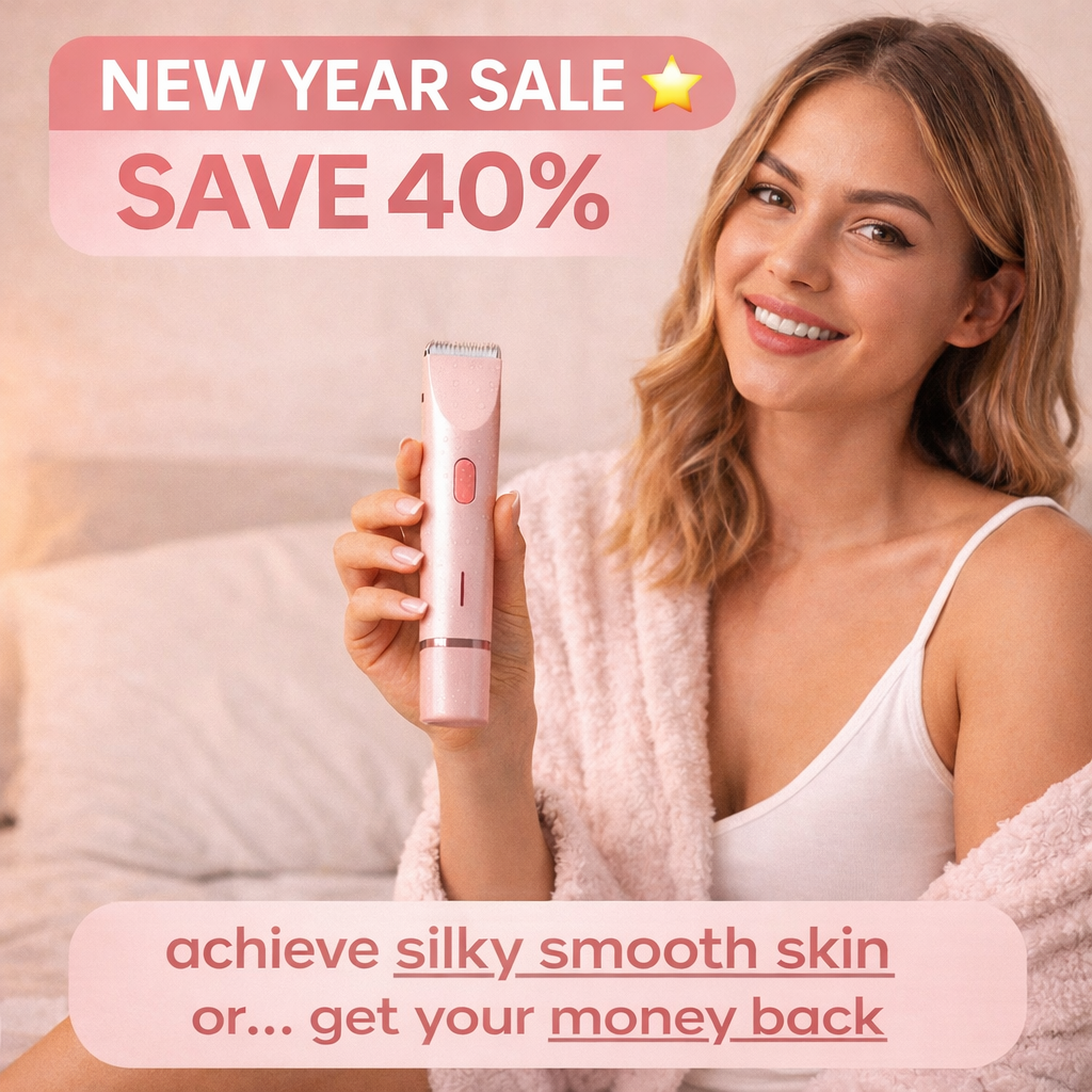 Tanvera Shop Facebook ad: Get silky-smooth skin