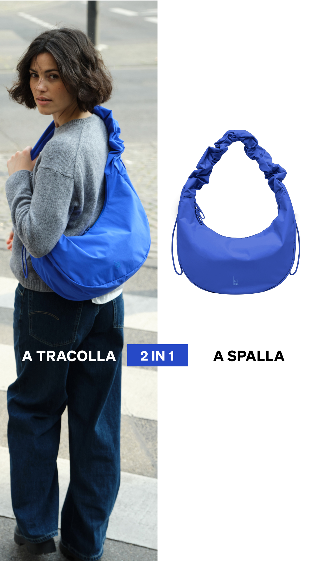 GOT BAG Facebook ad
